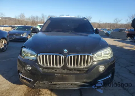 2015 BMW X5 xDrive50I from USA, damaged, VIN 5UXKR6C53F0J79330